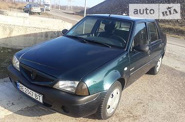 Седан Dacia Solenza 2004 в Южноукраїнську