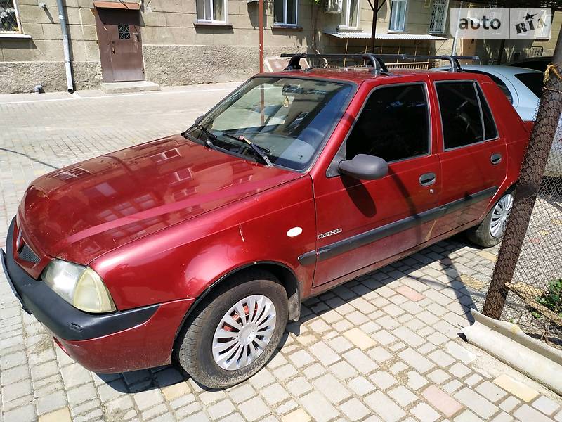 Седан Dacia Solenza 2004 в Одессе