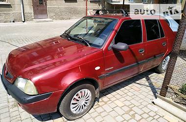 Седан Dacia Solenza 2004 в Одессе