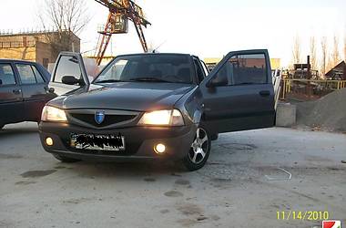 Седан Dacia Solenza 2003 в Киеве