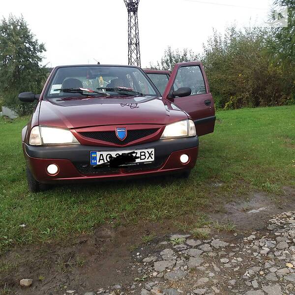 Dacia Solenza