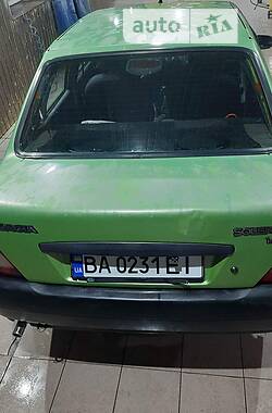 Хэтчбек Dacia Solenza 2003 в Благовещенском
