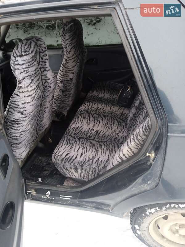 Лифтбек Dacia Solenza 2003 в Хмельницком