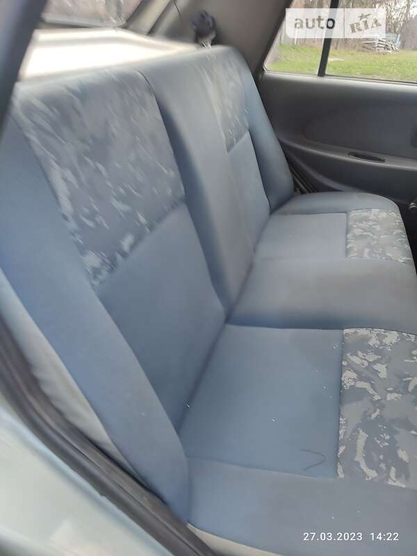 Хэтчбек Dacia Solenza 2004 в Каменском