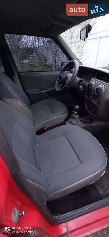 Хетчбек Dacia Solenza 2004 в Борисполі