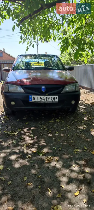 Dacia Solenza