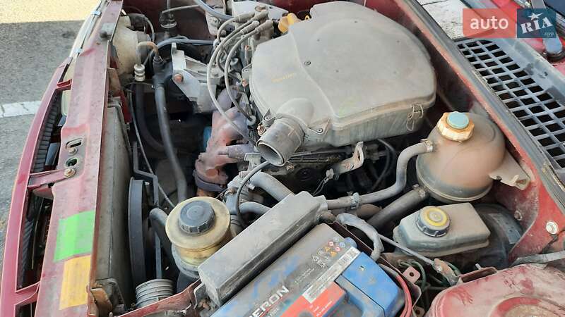 Седан Dacia Solenza 2004 в Киеве