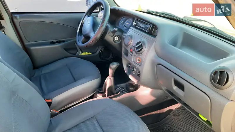 Dacia Solenza 2004 VIN Y6DR5A71543413957 фото оголошення 36 з 80