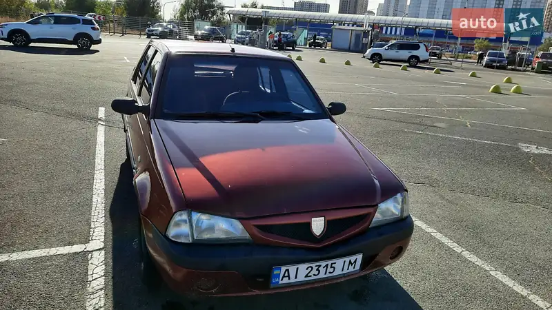 Dacia Solenza 2004 VIN Y6DR5A71543413957 фото оголошення 40 з 80