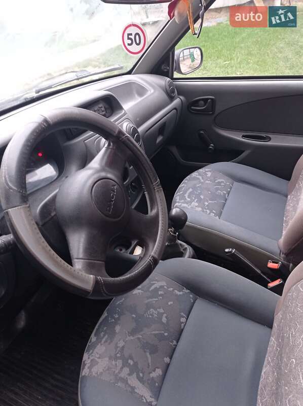 Седан Dacia Solenza 2003 в Житомире