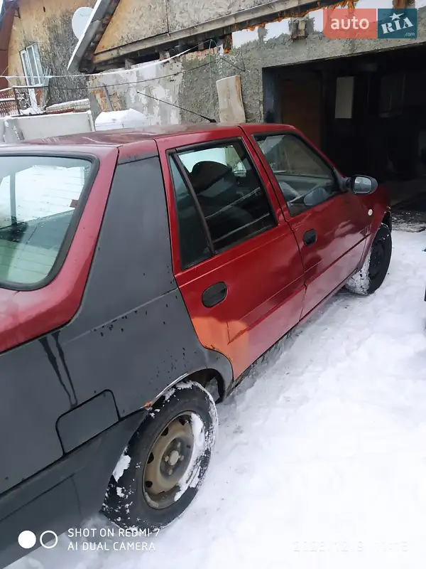 Dacia Solenza 2003 VIN UU1R5A71533346333 фото оголошення 4 з 41
