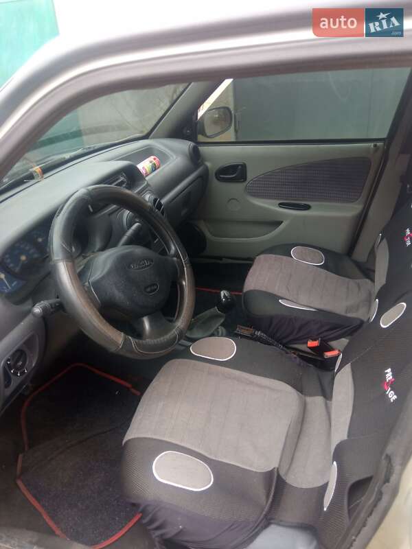 Седан Dacia Solenza 2004 в Одессе фото 6 Седан Dacia Solenza 2004 в Одессе