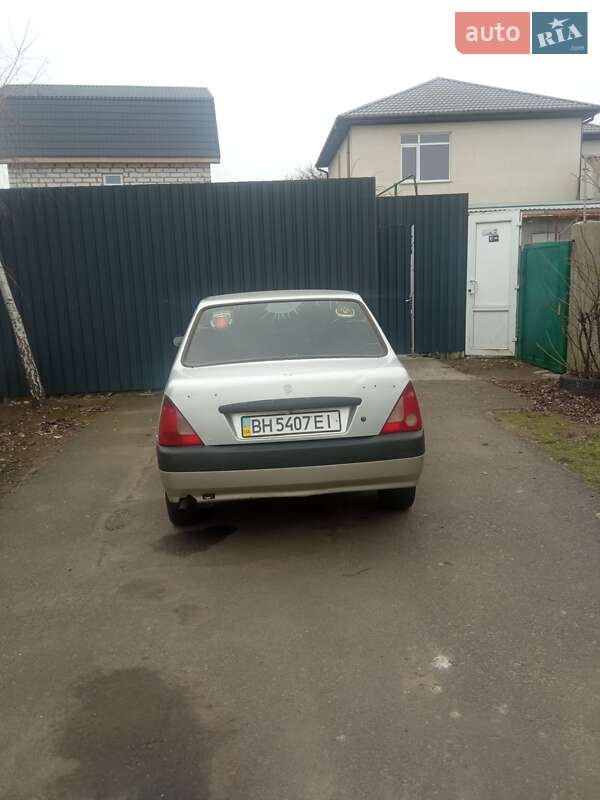 Седан Dacia Solenza 2004 в Одессе фото 3 Седан Dacia Solenza 2004 в Одессе