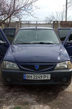Седан Dacia Solenza 2004 в Березовке