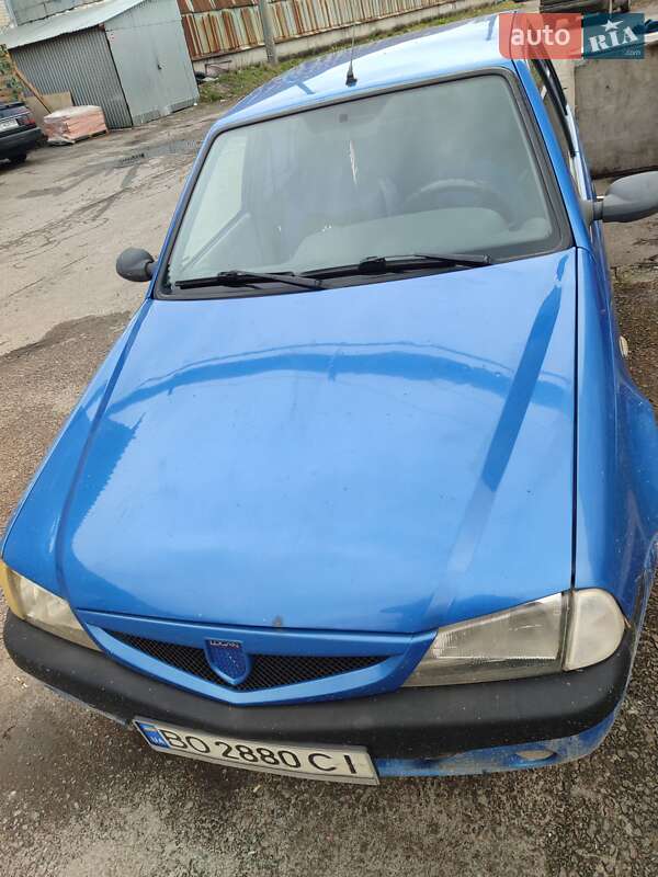 Седан Dacia Solenza 2003 в Львове