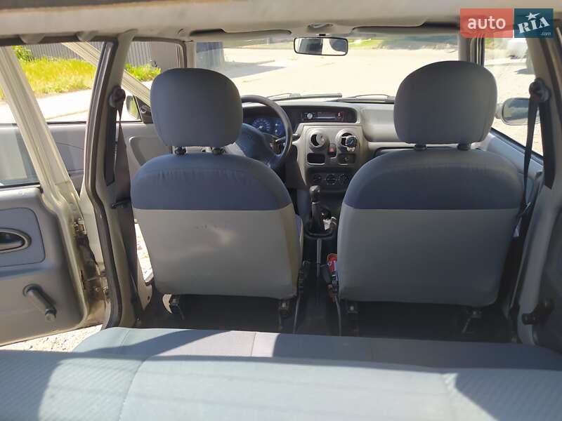 Седан Dacia Solenza 2003 в Прилуках