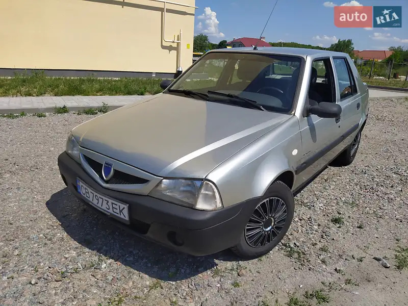 Dacia Solenza 2003 VIN UU1R5A71533346333 фото оголошення 17 з 41