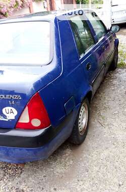 Седан Dacia Solenza 2004 в Івано-Франківську