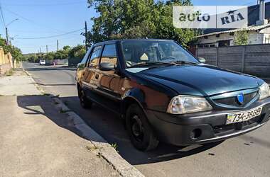 Седан Dacia Solenza 2003 в Житомирі