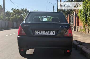 Седан Dacia Solenza 2003 в Житомирі