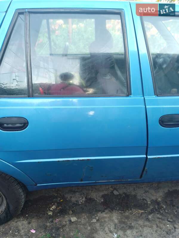 Седан Dacia Solenza 2004 в Львове