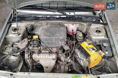Седан Dacia Solenza 2004 в 