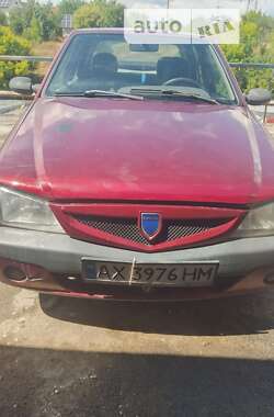 Лифтбек Dacia Solenza 2003 в Харькове