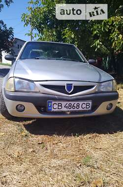 Седан Dacia Solenza 2003 в Пирятині