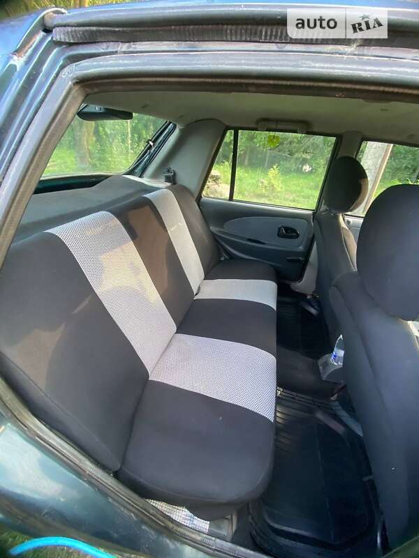 Седан Dacia Solenza 2004 в Вінниці