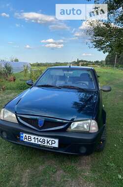 Седан Dacia Solenza 2004 в Виннице