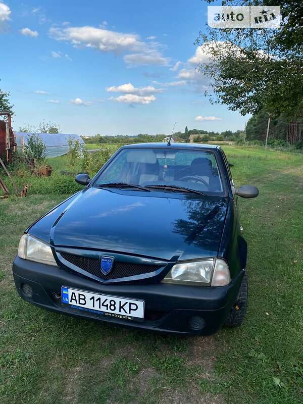 Седан Dacia Solenza 2004 в 
