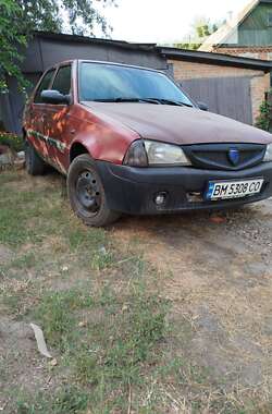 Седан Dacia Solenza 2004 в Харькове