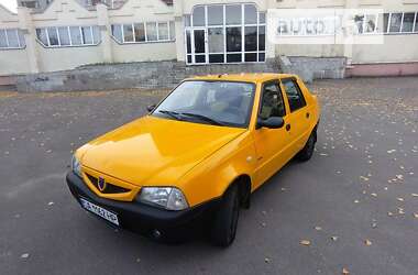 Седан Dacia Solenza 2004 в Черкассах