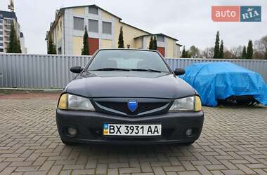 Седан Dacia Solenza 2004 в Хмельницком