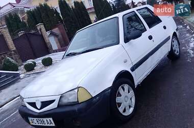 Седан Dacia Solenza 2004 в Рівному