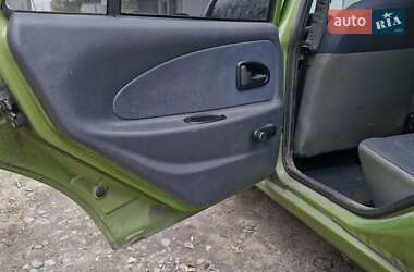 Седан Dacia Solenza 2003 в 