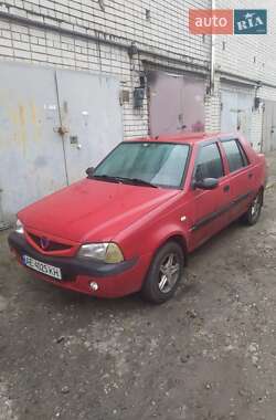 Седан Dacia Solenza 2004 в Днепре