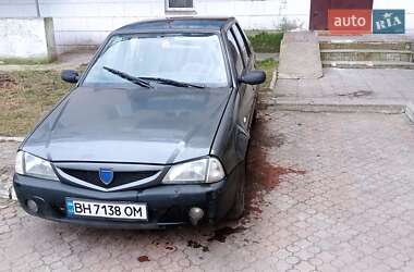 Седан Dacia Solenza 2003 в Подольске