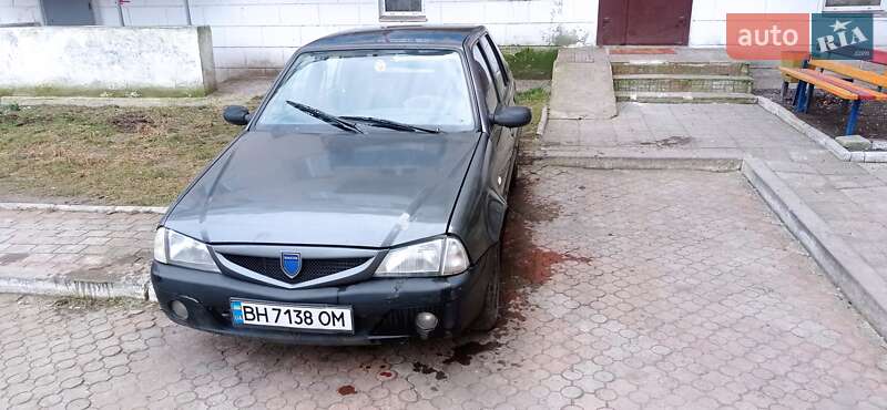 Седан Dacia Solenza 2003 в 