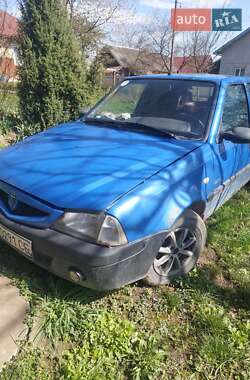 Седан Dacia Solenza 2004 в 