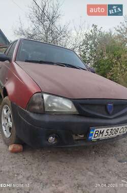 Седан Dacia Solenza 2004 в Харькове
