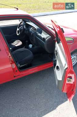 Седан Dacia Solenza 2004 в Ровно