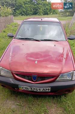 Седан Dacia Solenza 2004 в 