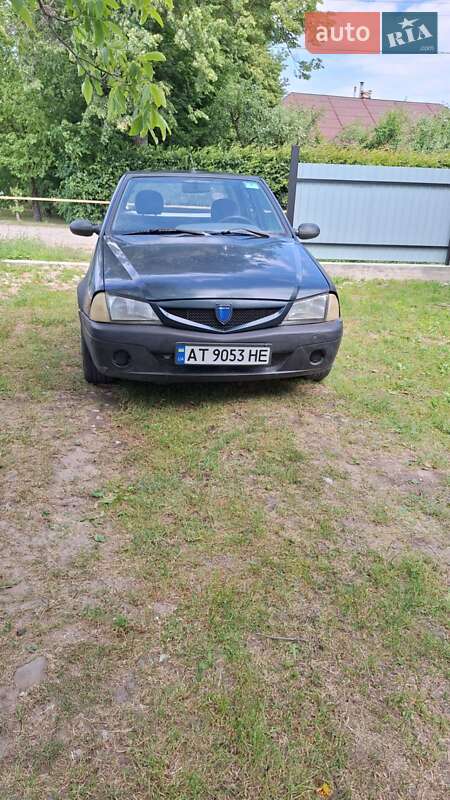Седан Dacia Solenza 2004 в Калуше