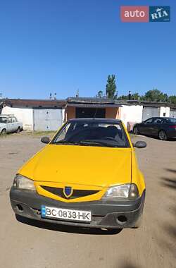 Седан Dacia Solenza 2004 в Львові