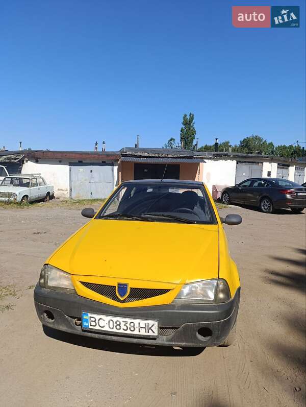 Dacia Solenza 2004