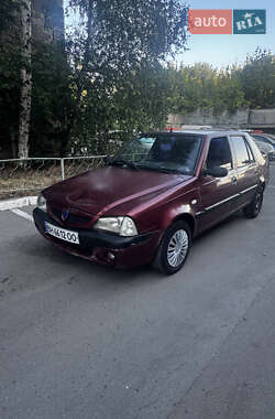 Седан Dacia Solenza 2003 в Одессе