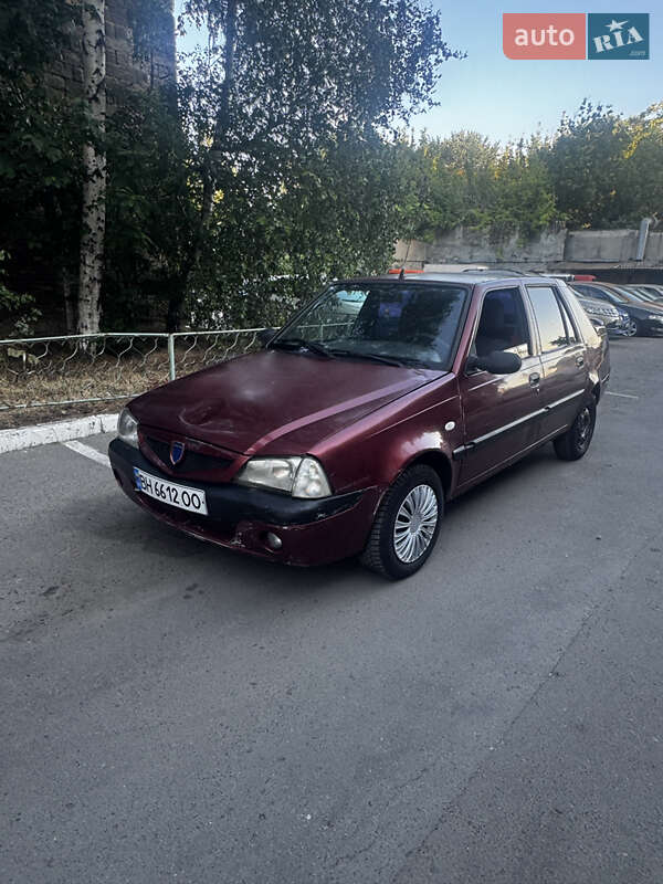 Dacia Solenza 2003