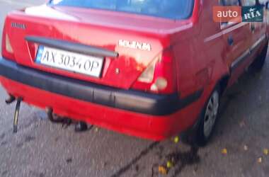 Седан Dacia Solenza 2003 в 