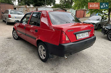 Седан Dacia Solenza 2004 в 